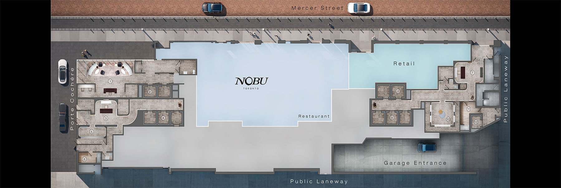 Nobu Residences Toronto