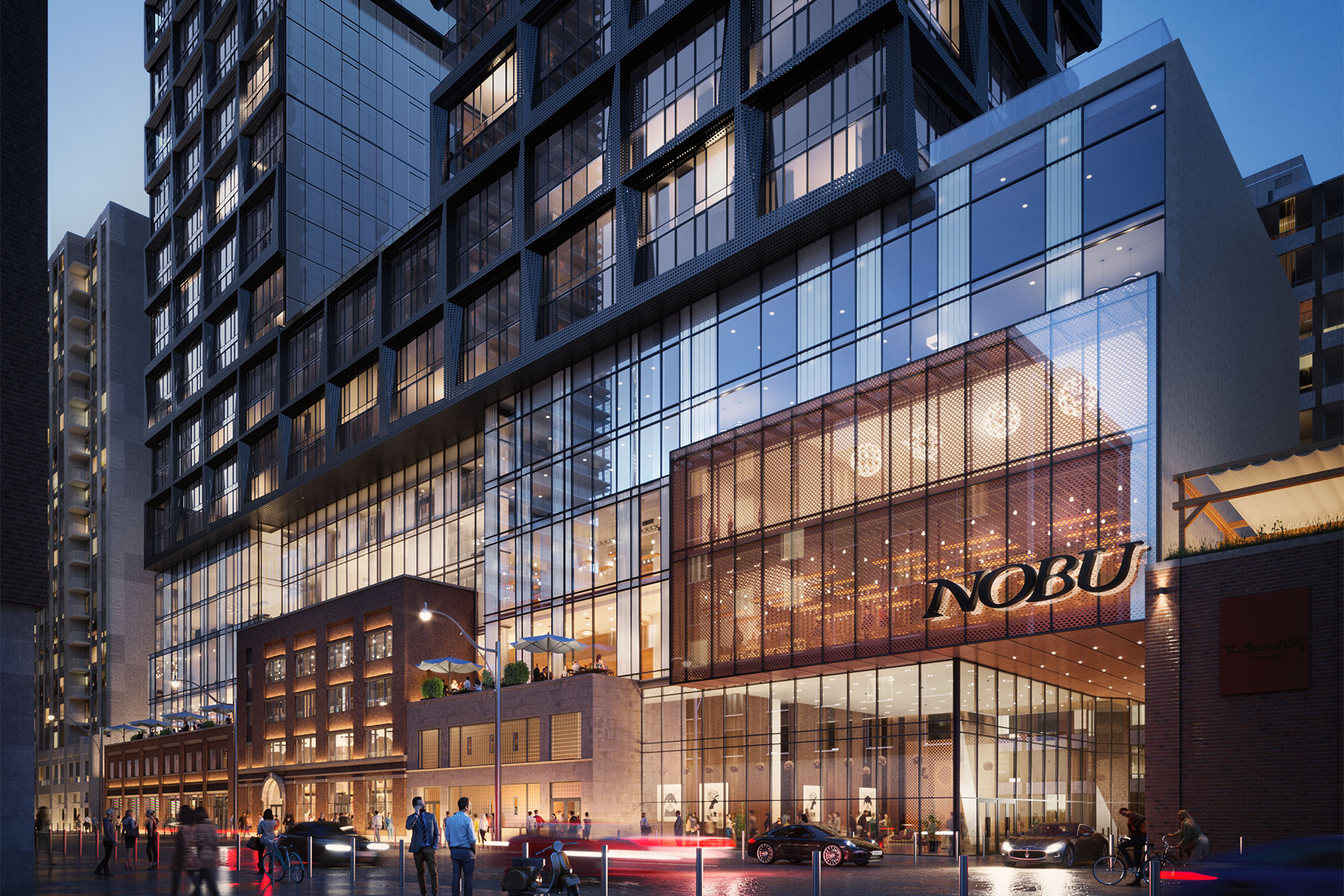 Nobu Residences Toronto