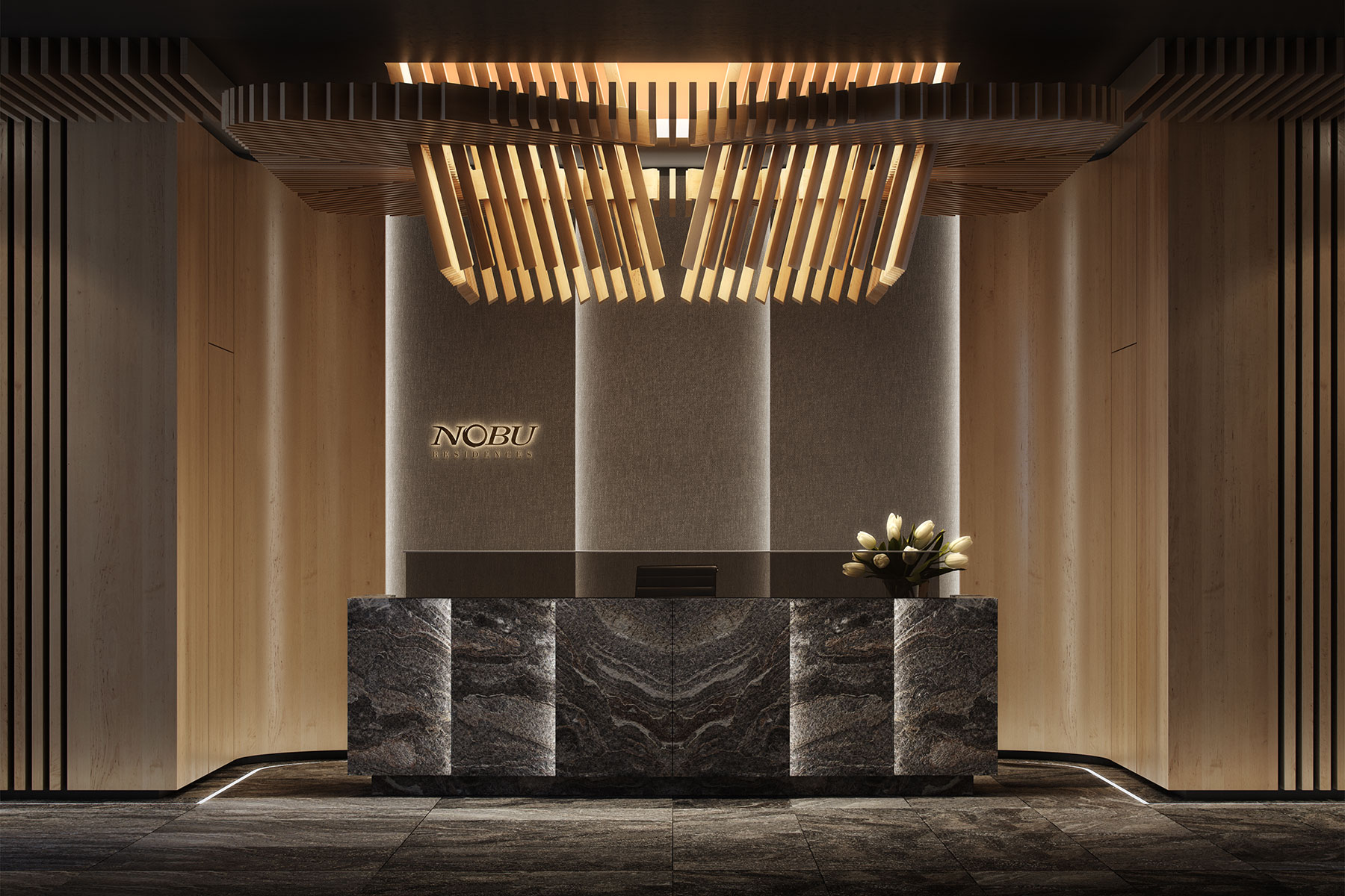 Nobu Residences Toronto